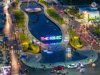 Bán nền shophouse b511 của the 826ec. giá cả thương lượng.  0936 183 ***  phong