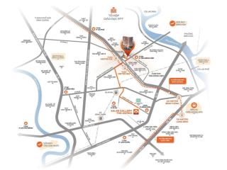 The aspira  vay 80% miễn lãi 2 năm, ân hạn gốc 6 năm, 10% kí hđmb, booking sớm chiết khấu đến 3%