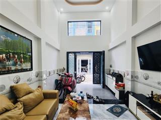 Nhà mới đẹp 54m², hẻm xe tải thông, ô tô ngủ trong nhà, nguyễn trọng tuyển, phú nhuận