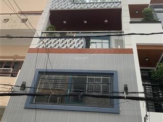 Nhà mới 60m², hẻm xe tải, ô tô ngủ trong nhà  nguyễn trọng tuyển, phường cầu kiệu (pn)