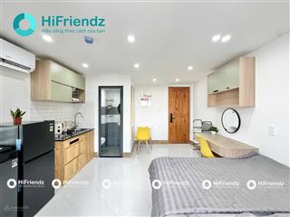 Căn hộ full nội thấy trung tâm gò vấp mới full nội thất chưa qua sử dụng