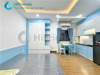 Cho thuê siêu phẩm chdv mới xây full nội thất gần quận 1  phú nhuận  quận 3
