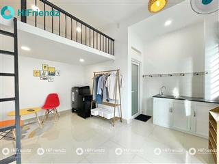 Cho thuê chdv 40m2, đầy đủ nội thất tại nguyễn văn lượng, gò vấp, chỉ tính điện nước còn lại free
