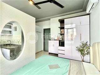 Cho thuê chdv full nội thất, 40m2, giá ưu đãi 6,5 triệu tại dương quảng hàm, gò vấp, hcm