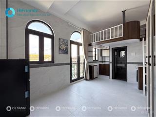 Chdv ban công mới 100%. đi bộ qua đh công nghiệp iuh. gần công viên gia định, sân bay tân sơn nhất