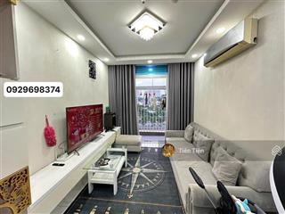 Bán căn hộ đã có sổ tại quận 4 diện tích 81m view quận 1 giá còn thương lượng