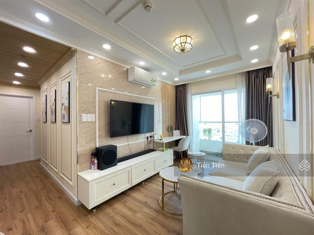 Chủ bán căn hộ 72m2 tại constrexim copac square quận 4, giá hiếm