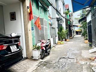 Nhà đẹp bình tân ngay aeon mail một trệt một lầu giá chỉ 4.35 tỷ