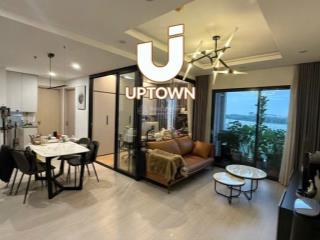 Bán new city thủ thiêm  3pnview sông thoáng mát 83m2nội thất full cao cấp sang xịn mịn