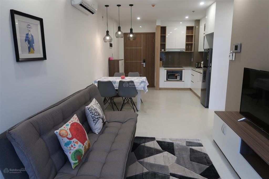 Newcity thủ thiêm bán căn hộ 1pn  giá đầu tư  full nội thất tầng cao view pháo hoa bán 5.5 tỷ