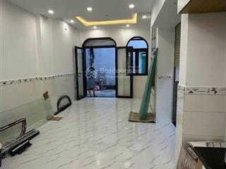 Bán nhà mới xây hẻm 3 gác, đẹp không chỗ chê, tại quận 8