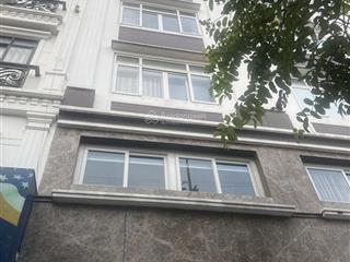 Bán nhà mặt tiền phạm văn đồng 7 tầng mới xây  đường 7m có lề  chỉ hơn 9 tỷ
