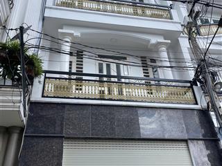 Căn nhà vừa đủ cho gia đình nhỏ 3 tầng, 4pn, gần phan văn trị giá 7.3 tỷ, gò vấp