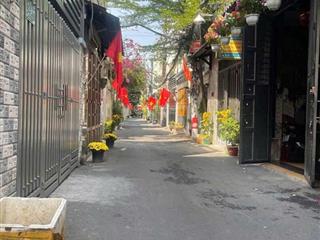 Chỉ 7,2 tỷ bạn sỡ hữu ngay căn nhà 4x20m 1 trệt 3 lầu. hẻm xe hơi đường nguyễn văn khối, gò vấp