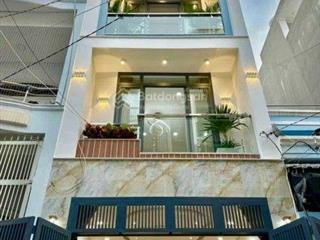 Bán nhà 3 lầu hẻm xe hơi ở đường lê văn thọ sổ vuông đẹp, pháp lý rõ, chỉ 8 tỷ, ở được ngay
