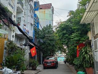 Chỉ 9 tỷ 100 triệu bạn sỡ hữu căn nhà 4 x 25m ở đường quang trung, gò q. vấp.tp.hcm dọn vào ở ngay
