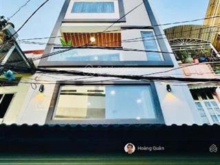 Bán nhà trên đường lê văn thọ, p. 8, q. gò vấp, dt 6*24m, 1 trệt 2 lầu giá chỉ 9,5 tỷ