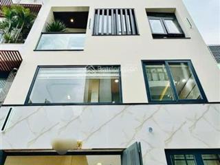 Bán nhà riêng 80m², 1 trệt 3 lầu giá chỉ 7.2 tỷ, phạm văn chiêu, gò vấp, nhiều tiện ích đẹp, ở ngay