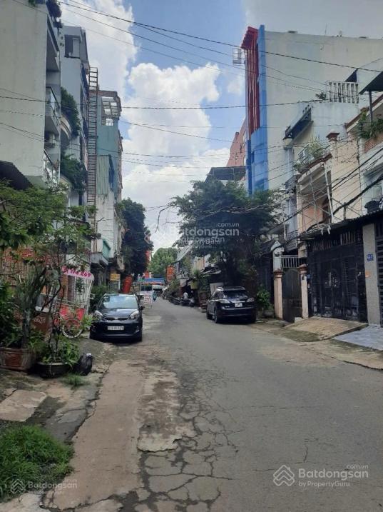 Chính chủ bán lô góc đất đẹp 3 mặt tiền 5 x 15m giá chỉ 7.2 tỷ trên đường quang trung, p.10, gv.