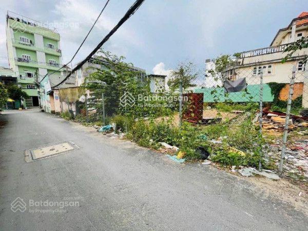 Chính chủ cần bán gấp lô đất 2 mặt tiền vị trí tuyệt đẹp, 4 x 15.5m ở đường dương quảng hàm, p6, gv