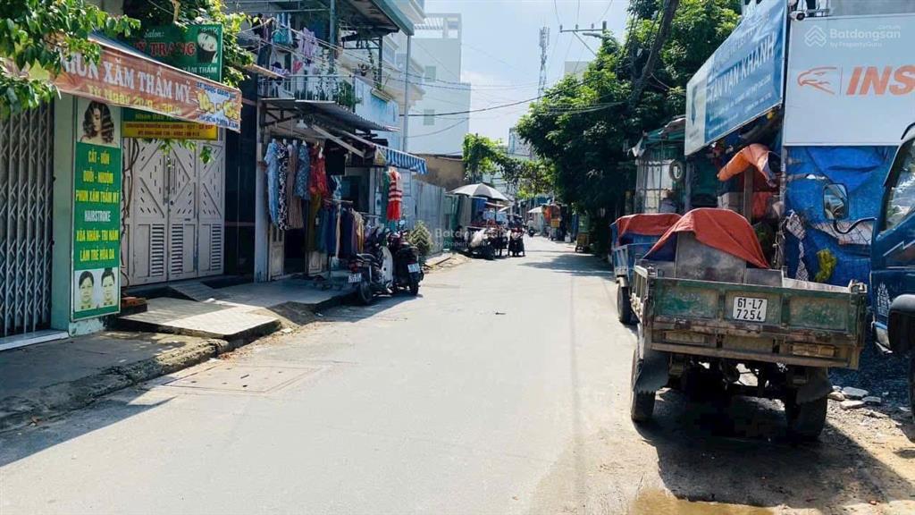 Chính chủ bán nhà 2 tầng 5x16m, hẻm ô tô thông, đường nguyễn văn lượng, p6, gv vừa ở và kinh doanh