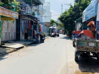 Chính chủ bán nhà 2 tầng 5x16m, hẻm ô tô thông,đường nguyễn văn lượng, p.6, gv, vừa ở và kinh doanh