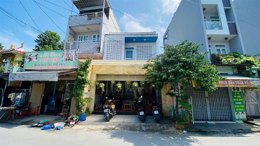 Chính chủ bán nhà 2 tầng 5x16m, hẻm ô tô thông, đường nguyễn văn lượng, p6, gv vừa ở và kinh doanh