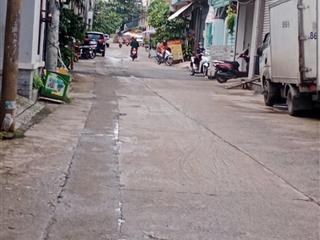 Bán lô đất đẹp ở đường dương quảng hàm phường 06, 4*16m, giá chỉ 6.4 tỷ, khu đồng bộ được xây cao