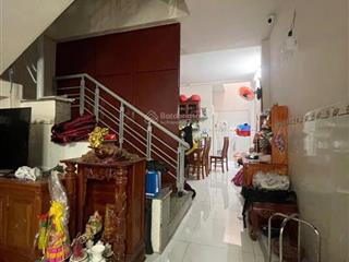 Nhà bán 2 tầng, đường tân hương, tân phú, 4 x23m giá 7,5 tỷ
