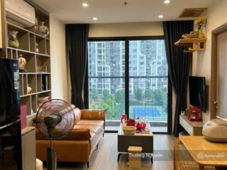 Bán ch 2pn  2vs, full nội thất đẹp, tầng thấp  view nội khu, đã có sổ  giá chỉ 4,39 tỷ bpmg
