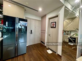 Ch 48m2 toà masteri b, 1pn+ tầng đẹp, hướng đông bắc, view hồ, full nội thất, giá 4,3x tỷ bao phí!