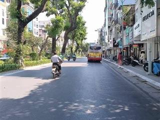 Mặt phố vip kim mã, kinh doanh bất chấp, diện tích 35m2, 7 tầng thang máy, mặt tiền 3,6m, giá 25 tỷ
