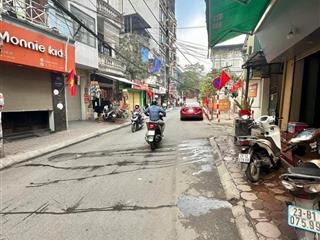 Nhà ngõ văn chương, gần hồ điều hòa, gần phố, diện tích 25m2, 5 tầng, mặt tiền 3m, giá 5,5 tỷ