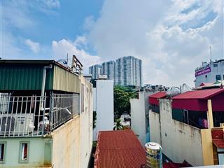 Nhà riêng trần khát chân, ngõ ô tô, diện tích 40m2, 6 tầng thang máy, mặt tiền 4,5m, giá 13,2 tỷ