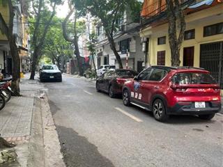 Mặt phố an xá, diện tích 35m2, 6 tầng, mặt tiền 4,7m, giá bán 13,5 tỷ