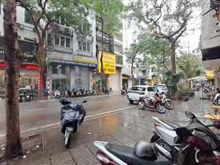 Mặt phố ba đình, diện tích 38/65m2, mặt tiền 4m, kinh doanh đỉnh , giá bán 24 tỷ