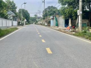 Em bán nhanh lô đất 100m2 trục chính hòa lạc cạnh đh quốc gia & fpt. sẵn sổ đỏ sang tên ngay.