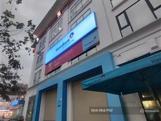 Bán nhà mặt tiền 9.6m phố trần duy hưng 92m2  sổ đỏ a4  vị trí vỉa hè 5m kinh doanh siêu đỉnh