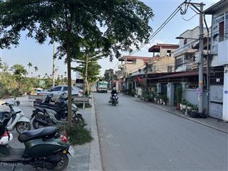 Bán 100m đất trục chính vỉa hè kinh doanh đỉnh, vị trí khoan tế, đa tốn, gia lâm, hà nội