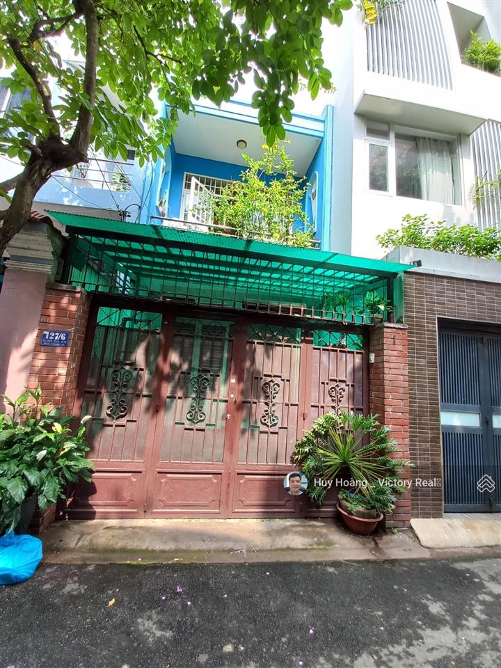 Bán nhà hxh núi thành gần etown, dt 4.4x23.5m (cn 103m²), tiện xây chdv giá chỉ 11.3 tỷ tl