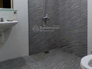 Cho thuê phòng riêng full nội thất 14m2 chung cư định công
