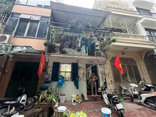 Bán đất tặng nhà phố nguyễn thái học ngay ga quang trung, ô tô đỗ cửa kinh doanh 30m2 7 tỷ