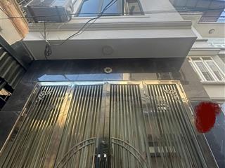 Bán nhà phố lụa vạn phúc ngõ 3 gác dân xây chắc chắn giá đầu tư 39.1m2 giá chỉ 6.9 tỷ