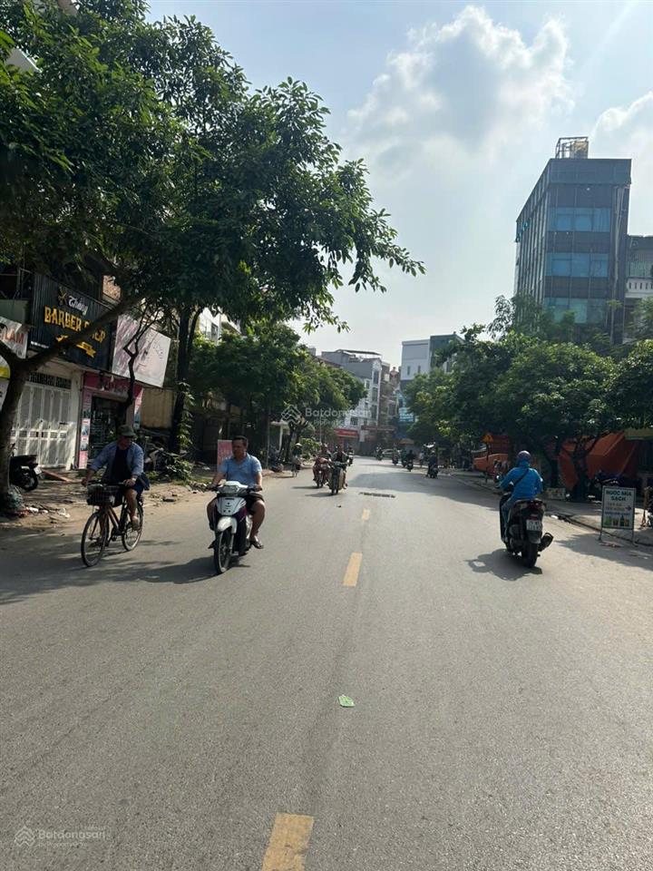 Bán nhà mặt phố chiến thắng  mặt tiền 5m  6 tầng đẹp  kinh doanh siêu đỉnh  hiếm có khó tìm