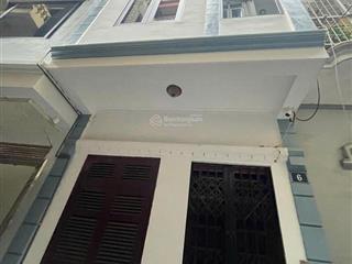 Hơn 6 tỷ!!! bán nhà ngõ ô tô đậu cửa sát mặt phố hoàng diệu hà đông 4t giá đầu tư