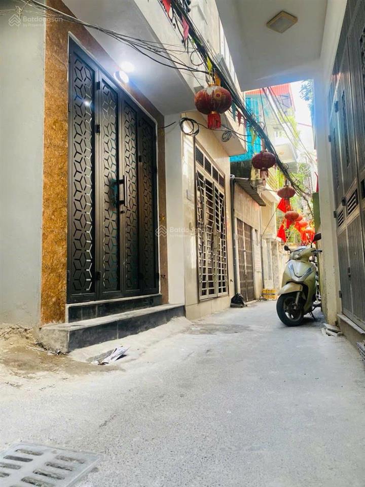 Bán nhà 5 tầng ngay cuối đường bà triệu gần trục chính 4 ô tô tránh 30m2 giá hơn 7 tỷ