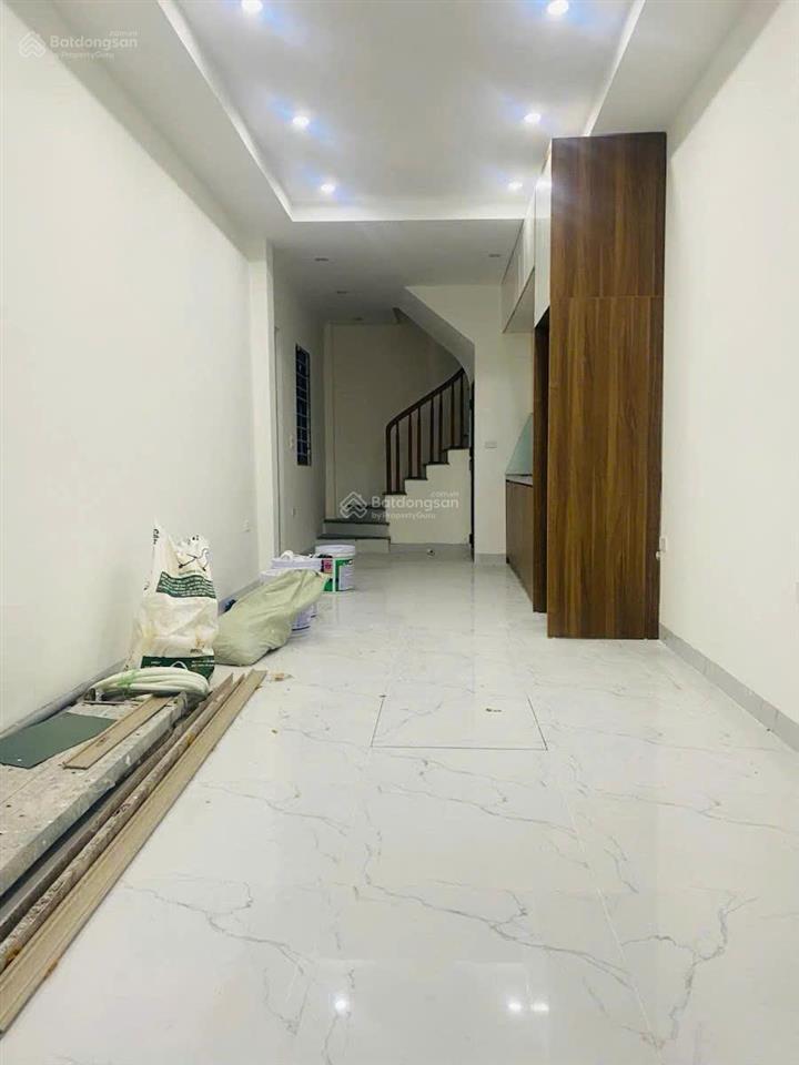 Bán nhà 5 tầng ngay cuối đường bà triệu gần trục chính 4 ô tô tránh 30m2 giá hơn 7 tỷ