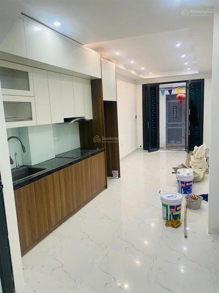 Bán nhà 5 tầng ngay cuối đường bà triệu gần trục chính 4 ô tô tránh 30m2 giá hơn 7 tỷ