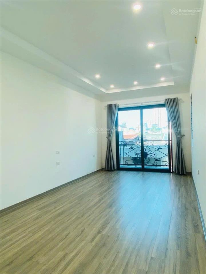 Bán nhà 5 tầng ngay cuối đường bà triệu gần trục chính 4 ô tô tránh 30m2 giá hơn 7 tỷ