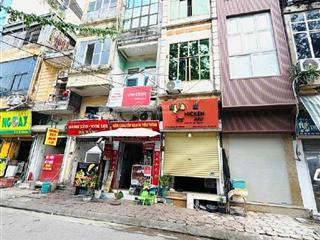 Bán nhà 5 tầng mặt phố bế văn đàn kinh doanh ngày đêm giá cực đẹp hơn 6 tỷ